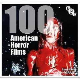 100 American Horror Films - 9781839021466
