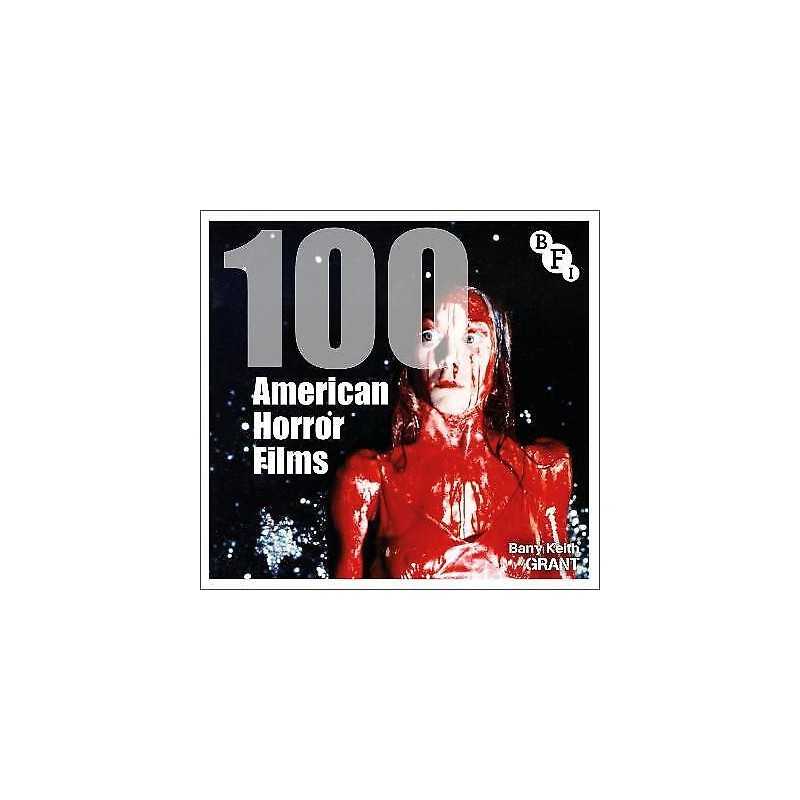 100 American Horror Films - 9781839021466