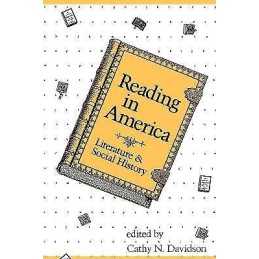 Reading in America - 9780801838002