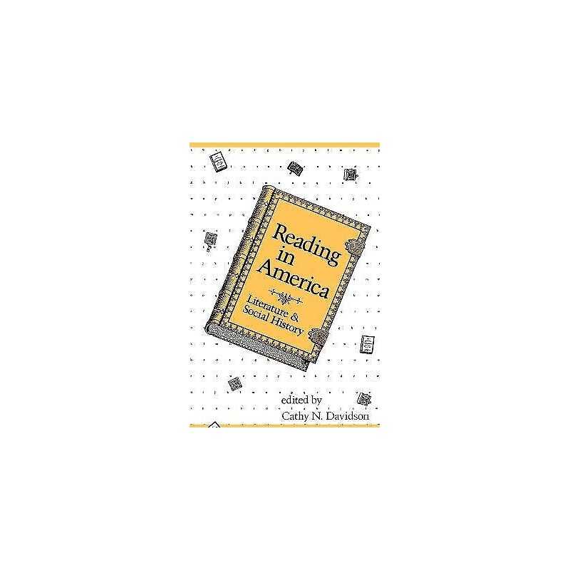Reading in America - 9780801838002