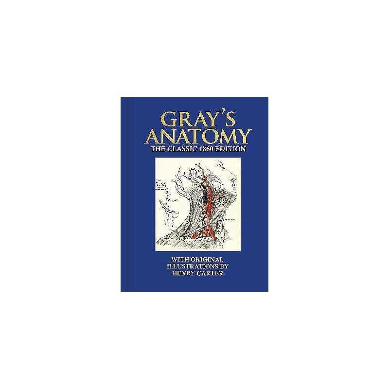 Grays Anatomy - 9781398824492