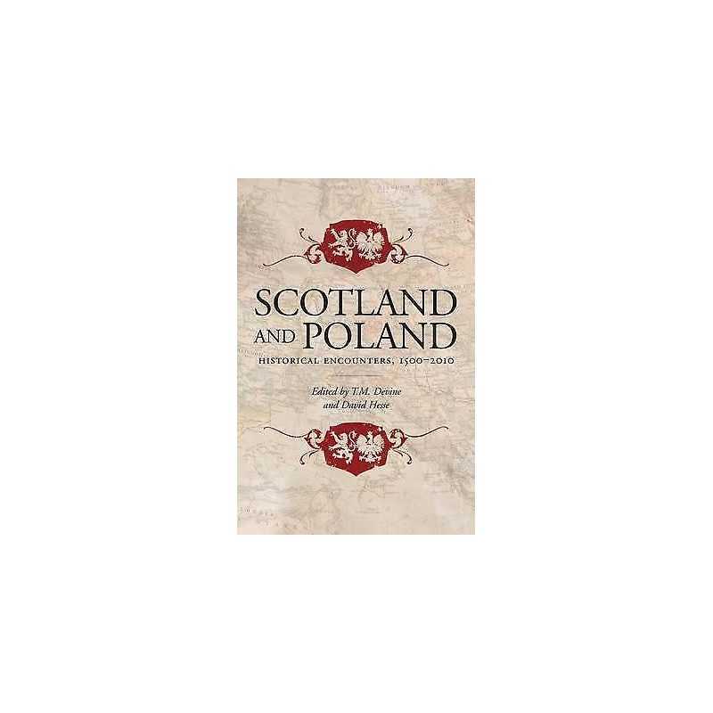 Scotland and Poland - 9781906566272