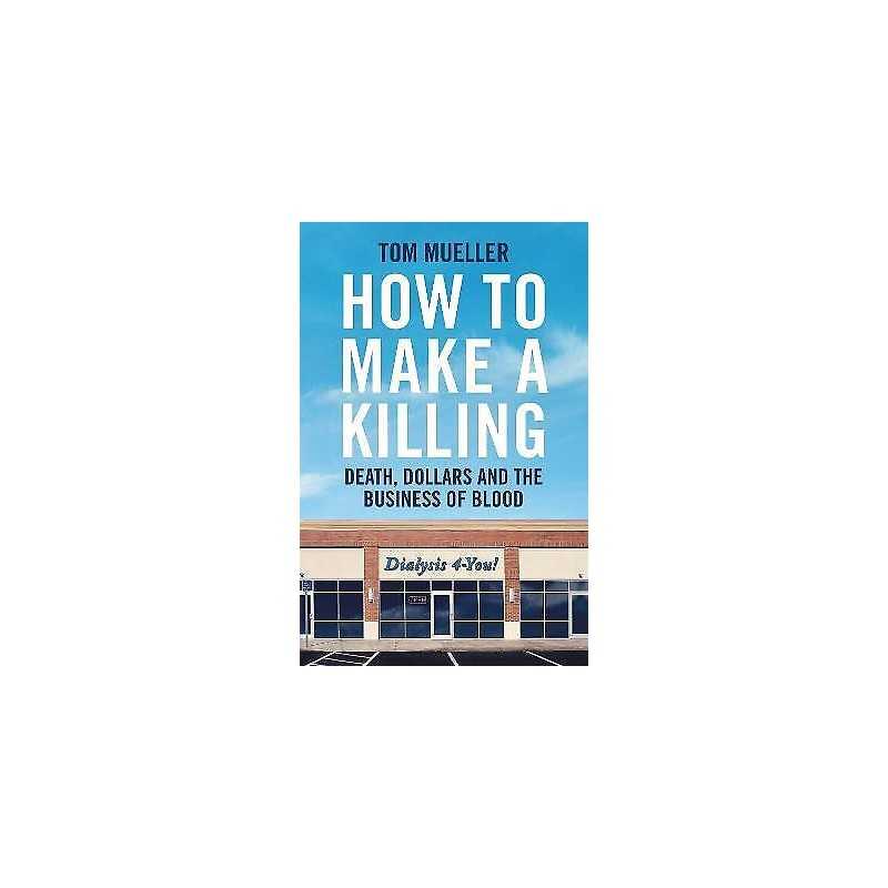 How to Make a Killing - 9781800818422