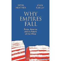 Why Empires Fall - 9780241407493