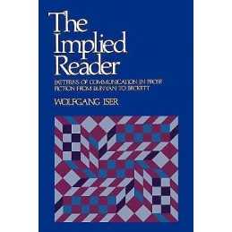 The Implied Reader - 9780801821509