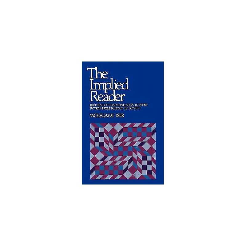 The Implied Reader - 9780801821509