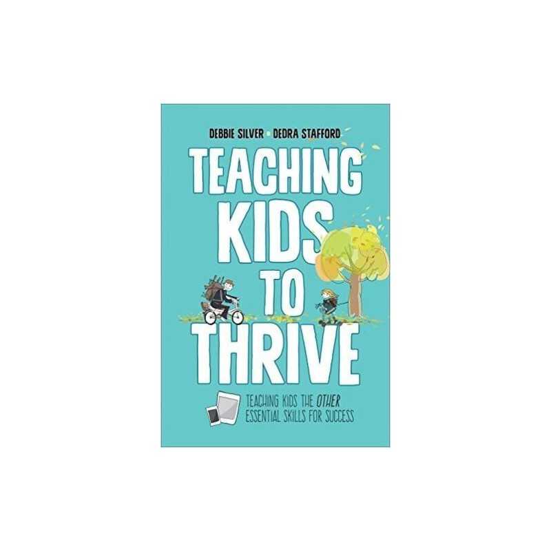 Teaching Kids to Thrive - 9781506326931