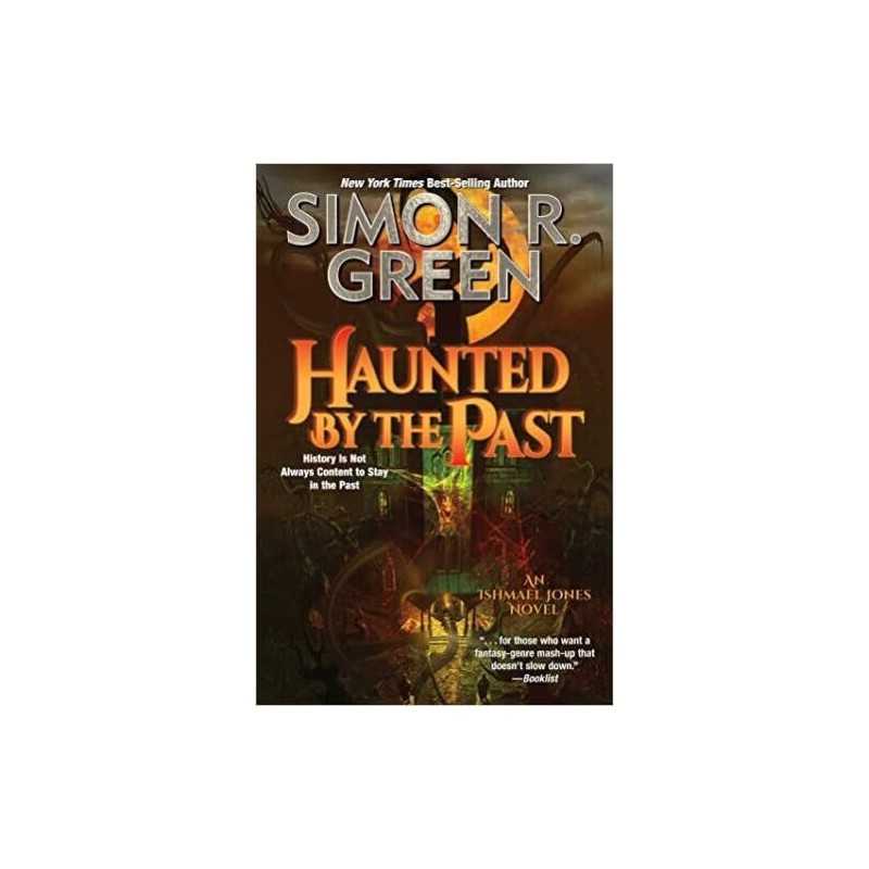 Haunted by the Past - 9781982192280