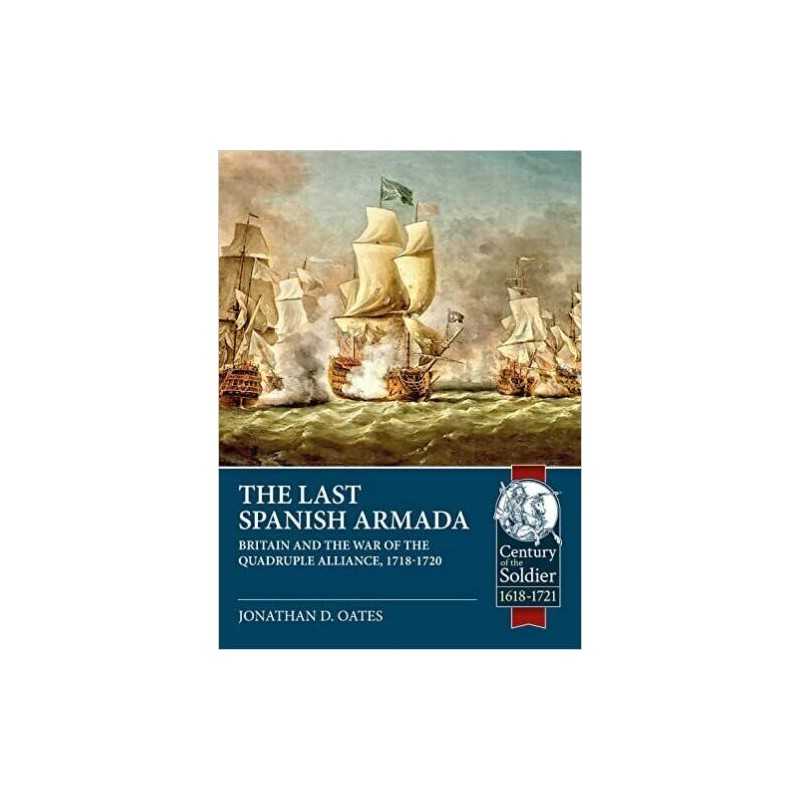 The The Last Spanish Armada - 9781912866618