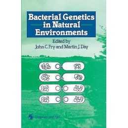Bacterial Genetics in Natural Environments - 9789401073189