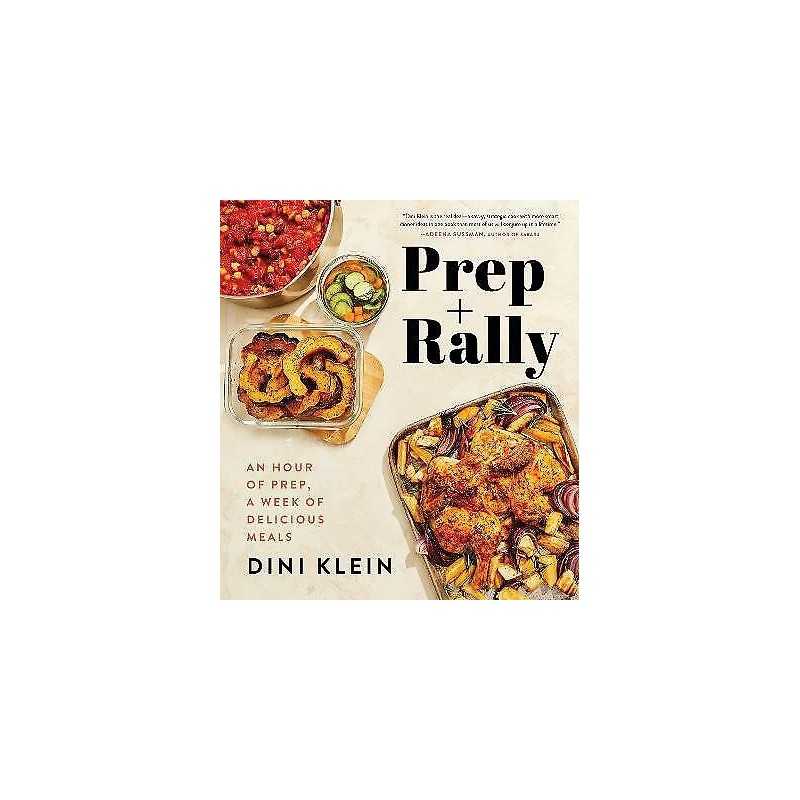 Prep And Rally - 9780358645566