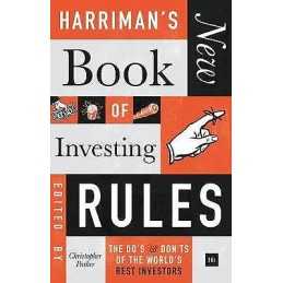 Harrimans New Book of Investing Rules - 9780857196842