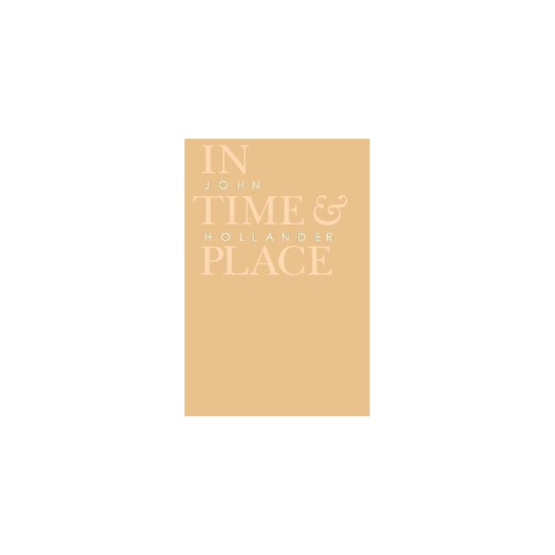 In Time and Place - 9780801833939