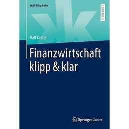 Finanzwirtschaft klipp & klar - 9783658298272
