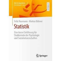 Statistik - 9783662620694