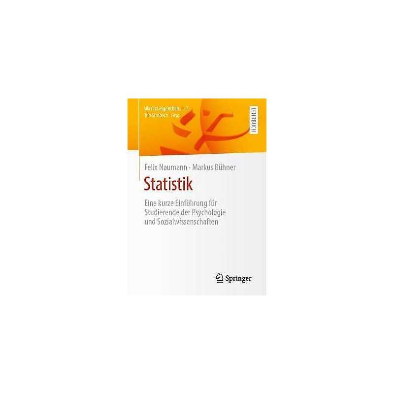 Statistik - 9783662620694
