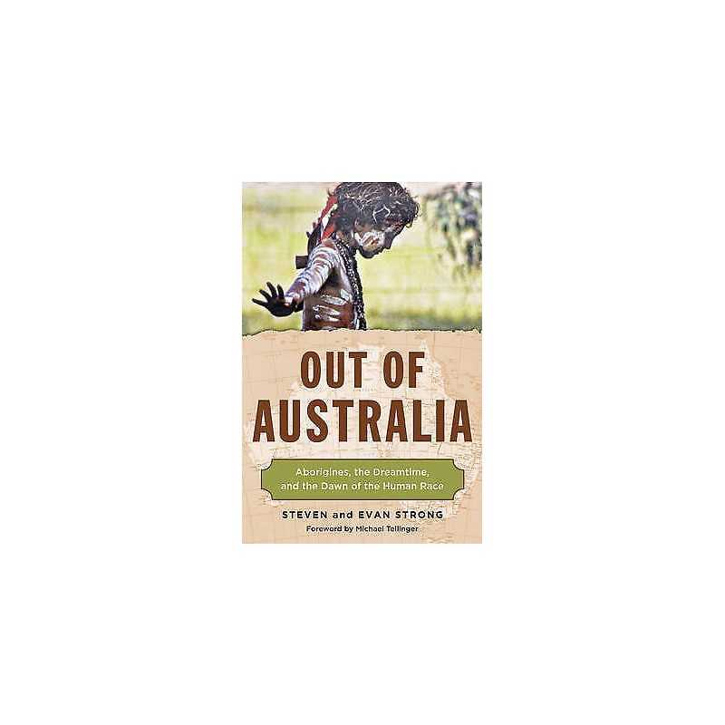 Out of Australia - 9781571747815
