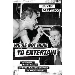 Were Not Here to Entertain - 9780190908232