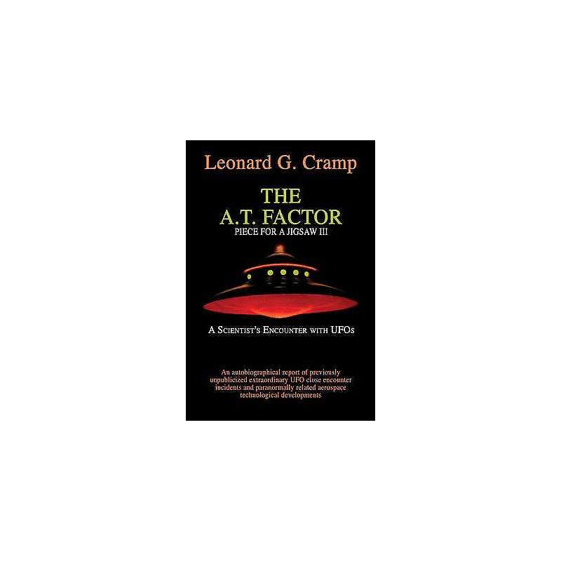 A.T. Factor - 9780932813923
