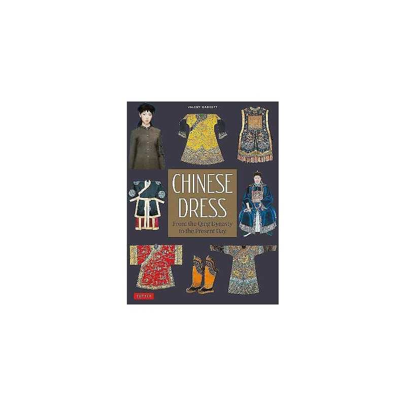Chinese Dress - 9780804852562