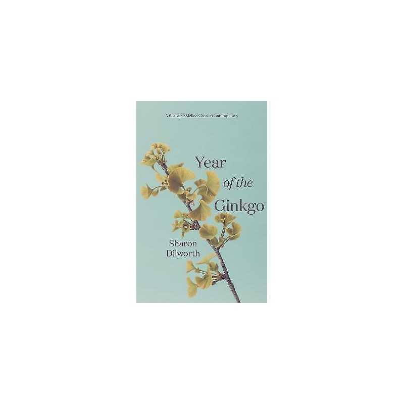 Year of the Ginkgo - 9780887486814