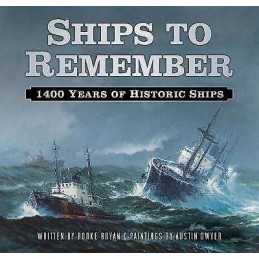Ships to Remember - 9780750965903