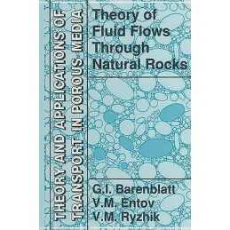 Theory of Fluid Flows Through Natural Rocks - 9789048140428