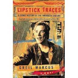 Lipstick Traces - 9780571277100