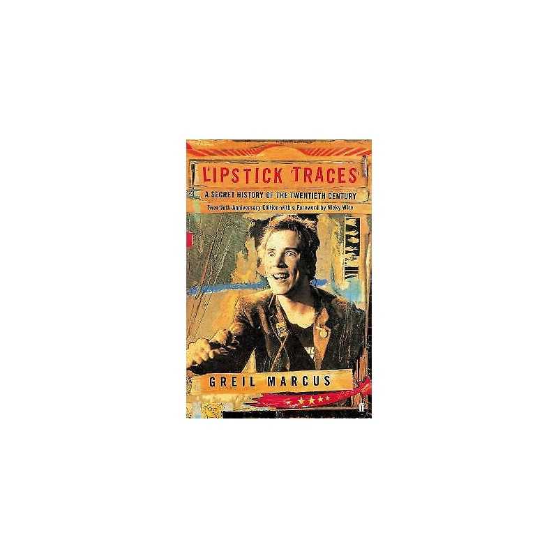 Lipstick Traces - 9780571277100