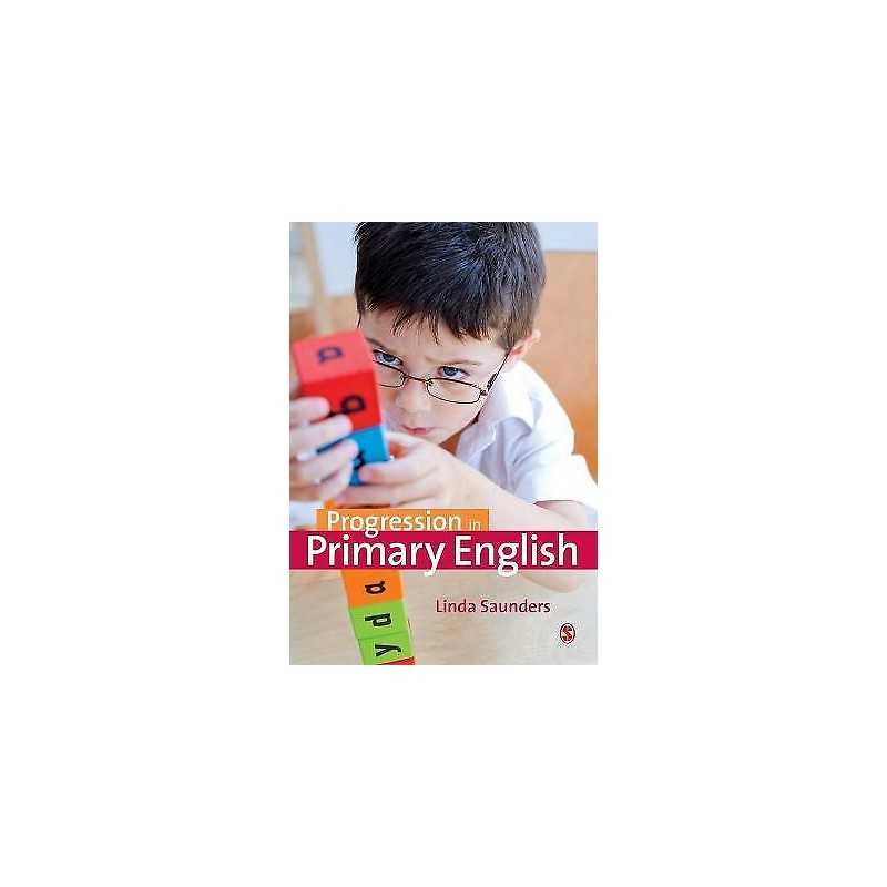 Progression in Primary English - 9781446282946