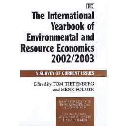 The International Yearbook of Environmental and Resource Econ... - 9781840649499
