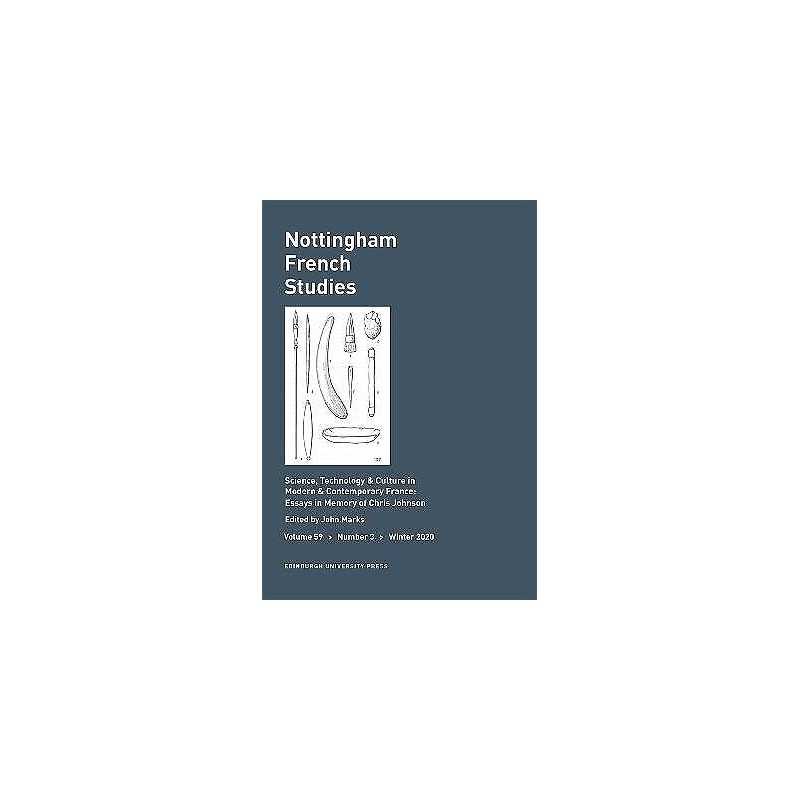 Science, Technology & Culture in Modern & Contemporary France... - 9781474482769