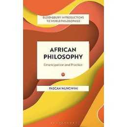 African Philosophy - 9781350196506