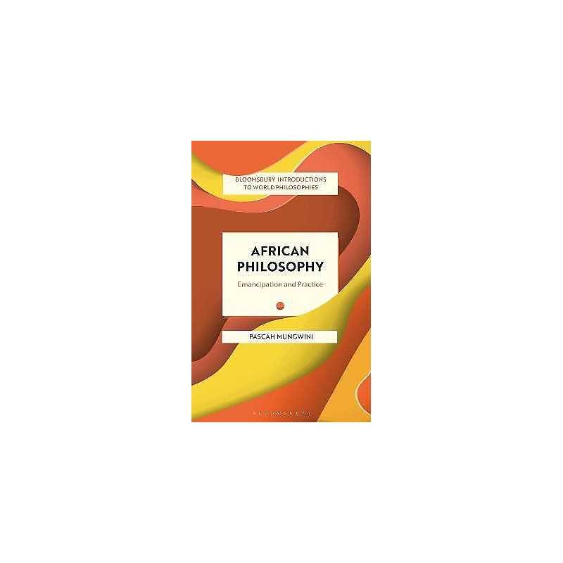 African Philosophy - 9781350196506