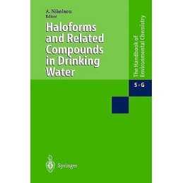 Haloforms and Related Compounds in Drinking Water - 9783540404217