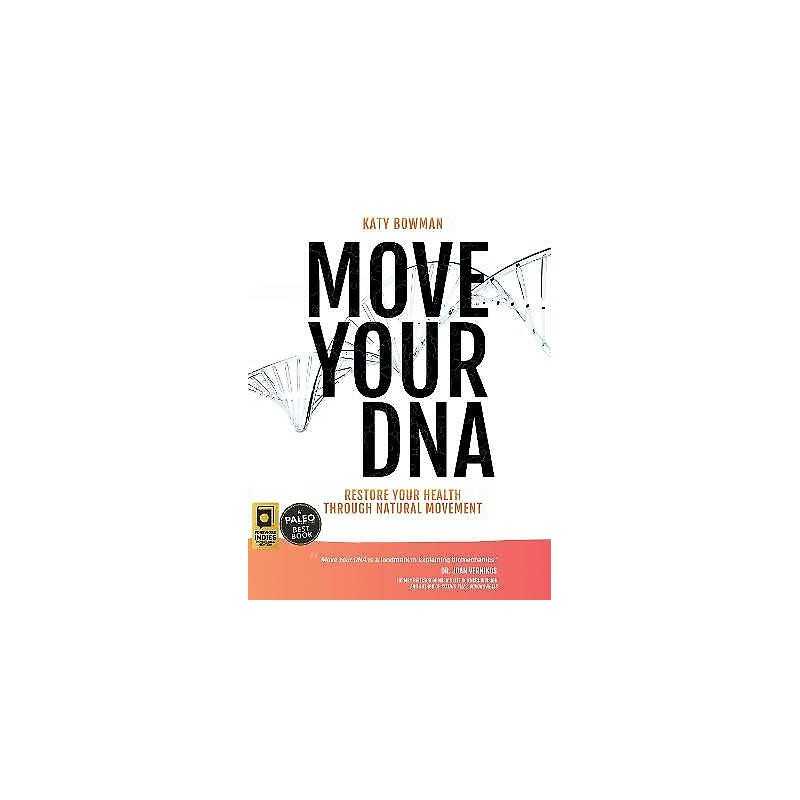 Move Your DNA - 9781943370108