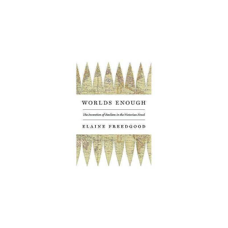Worlds Enough - 9780691227818