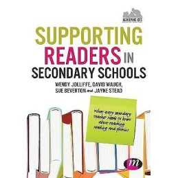 Supporting Readers in Secondary Schools - 9781446280638