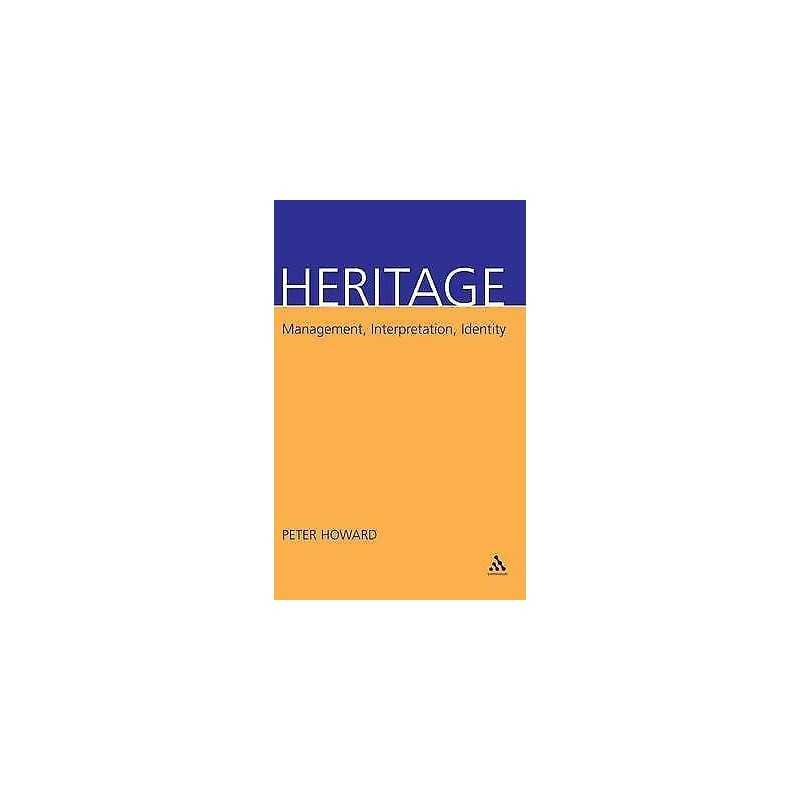Heritage - 9780826458971