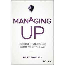 Managing Up - 9781119436683