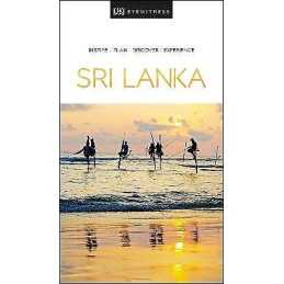 DK Eyewitness Sri Lanka - 9780241411339