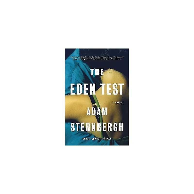 The Eden Test - 9781250855664