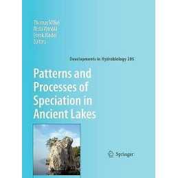 Patterns and Processes of Speciation in Ancient Lakes - 9789048181629