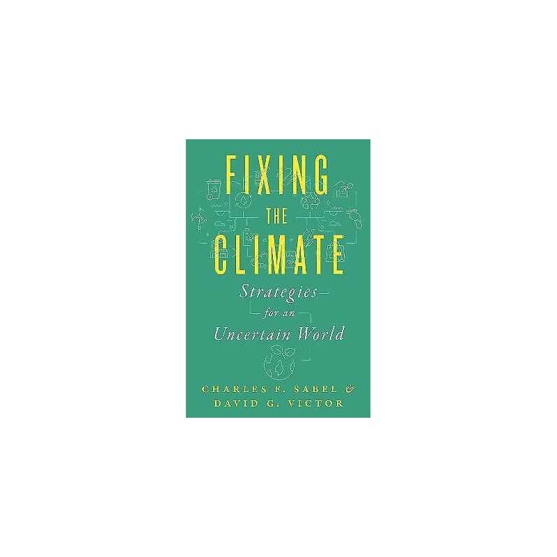 Fixing the Climate - 9780691224558