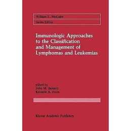 Immunologic Approaches to the Classification and Management o... - 9780898383553
