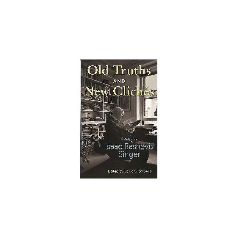 Old Truths and New Cliches - 9780691217635