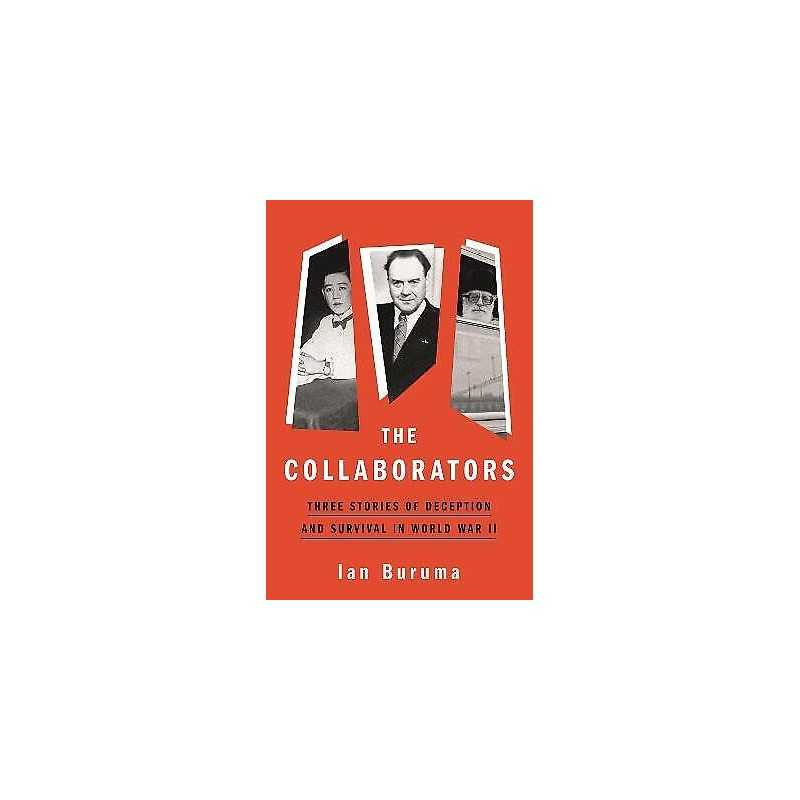 The Collaborators - 9781838957650