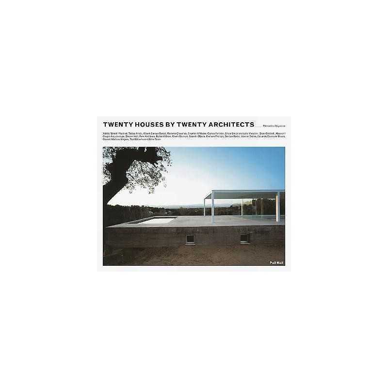 Twenty Houses by Twenty Architects - 9781780750088