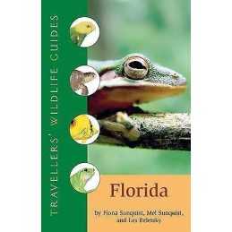 Travellers Wildlife Guide to Florida - 9781905214563