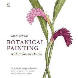 Botanical Painting with Coloured Pencils - 9780007275526